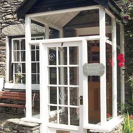 Howarth Cottage Troutbeck Bridge ภายนอก รูปภาพ